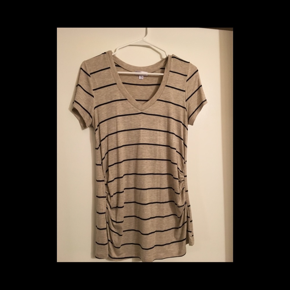 Maternity top